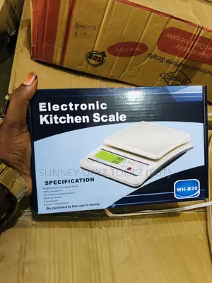 Electronic Kitchen Scale