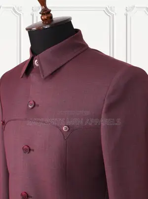 Latest Designers Italian Safari Men’S Suit