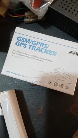 Tracking Device Model