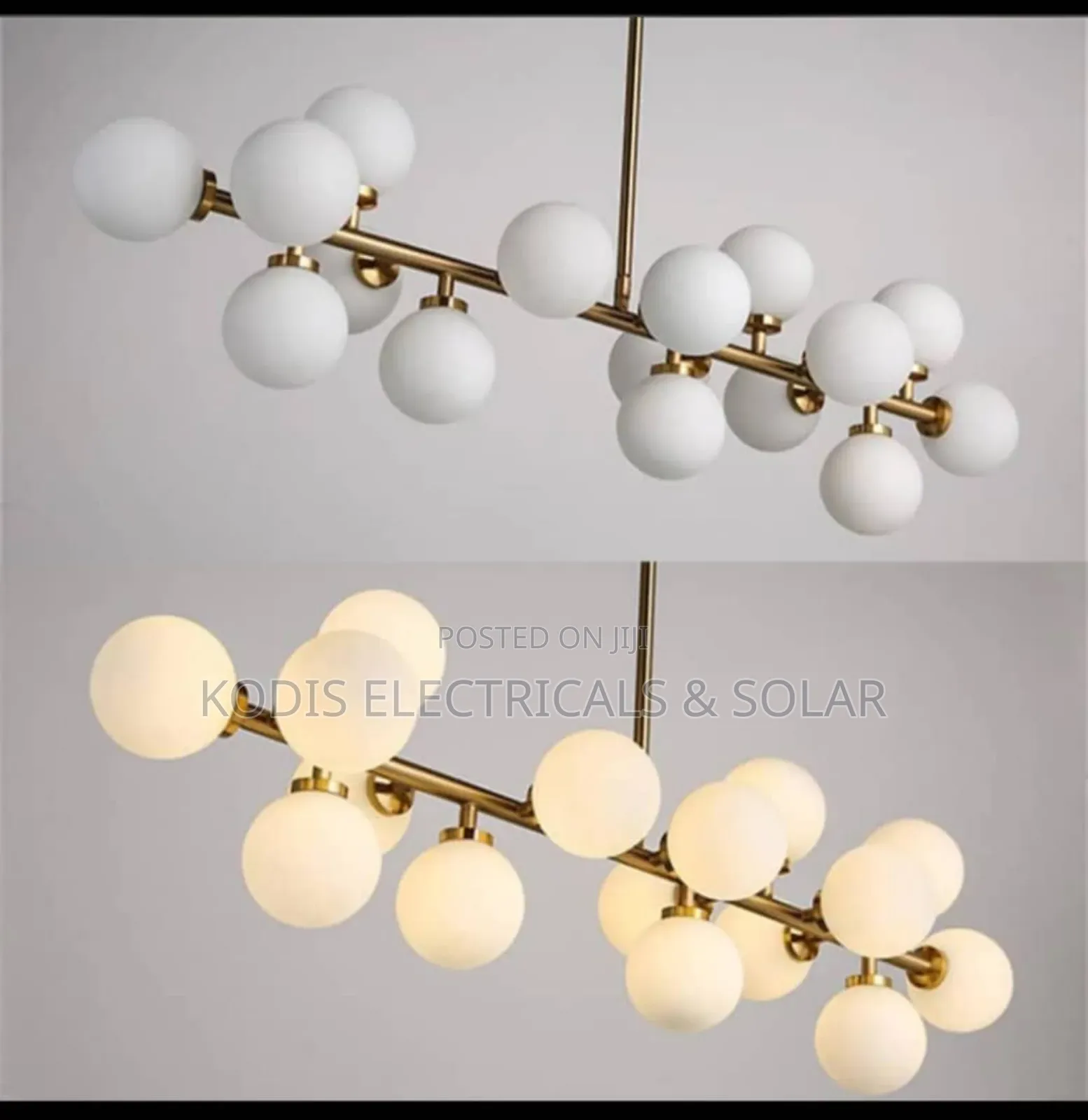 Nordic Dining Lighting