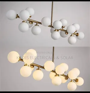 Nordic Dining Lighting