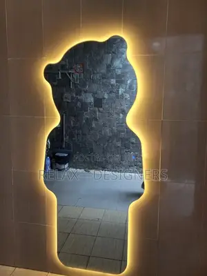 Cat Mirror For