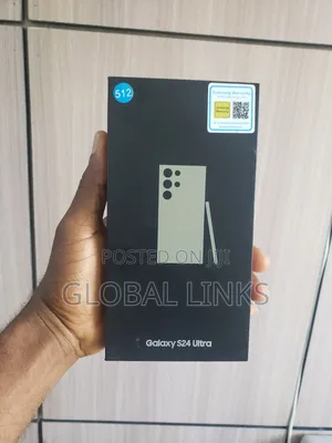 New Samsung Galaxy S24 Ultra 512 GB Gray