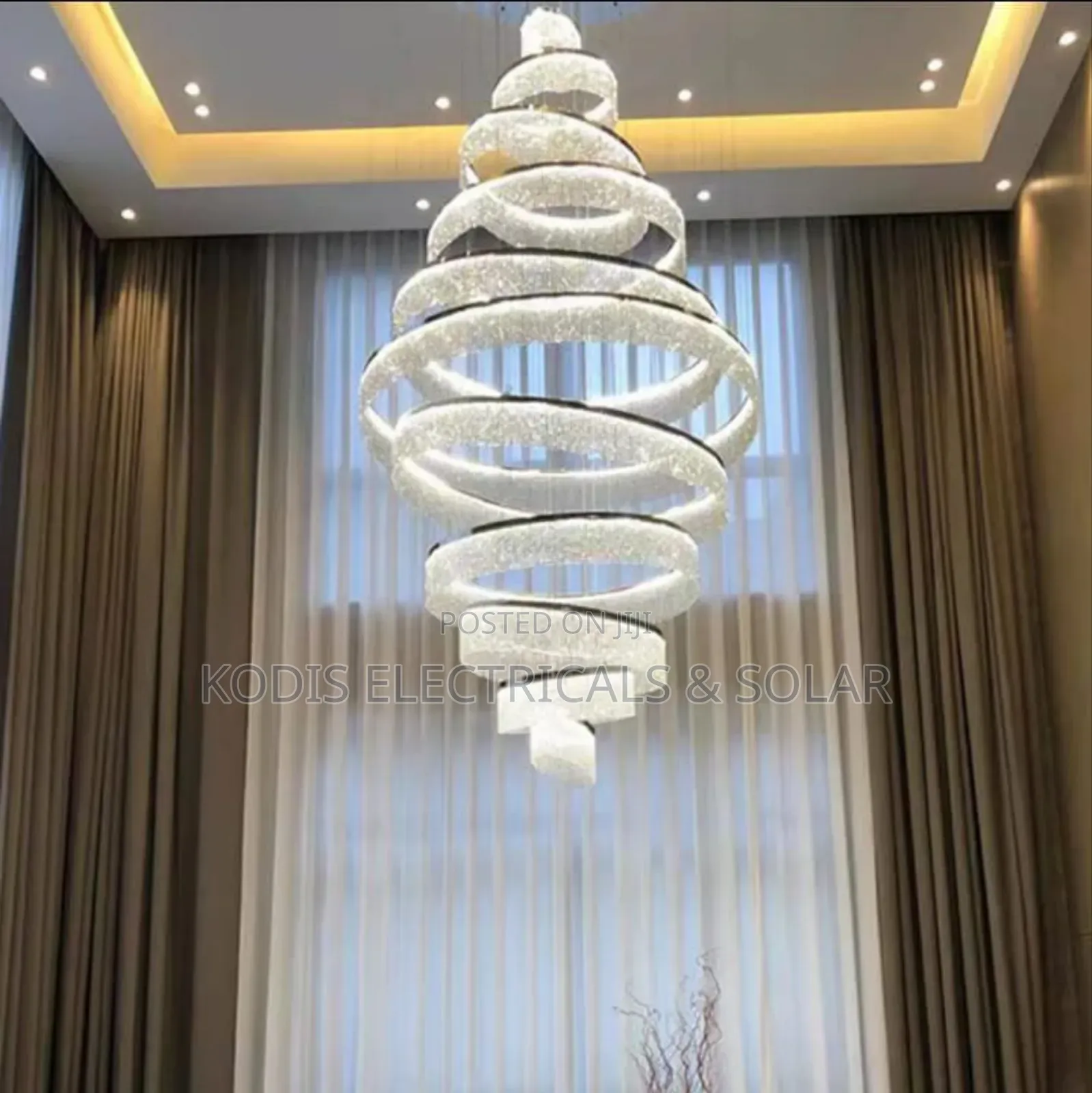 Luxury Chandelier