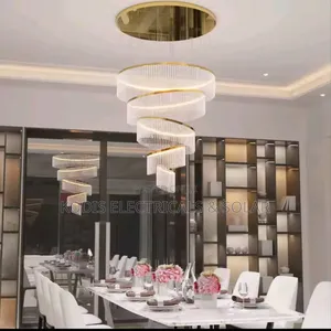 Lush and Luxury Chandelier Lightings