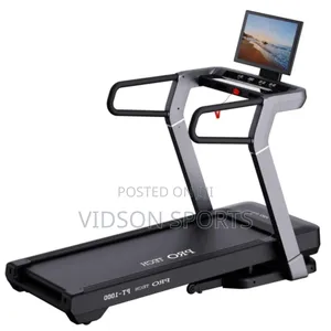 5hp Protech Treadmill Machine