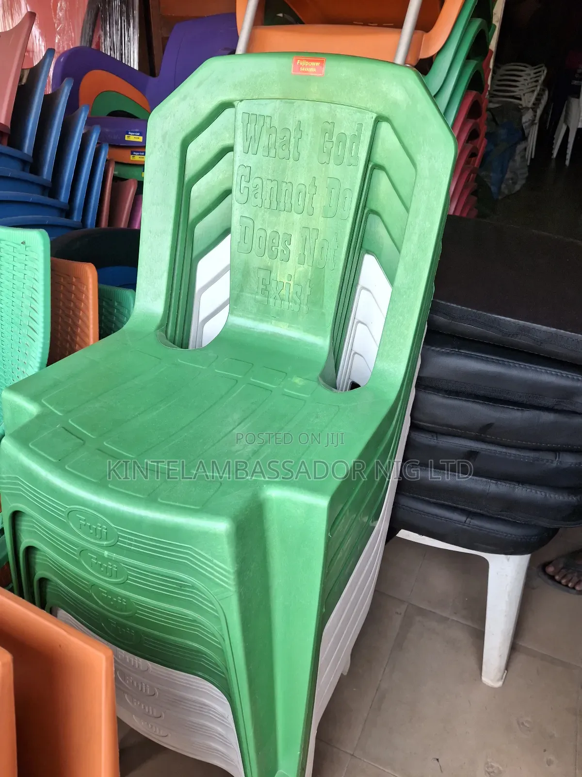 Plastic Chair