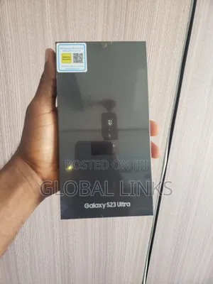 New Samsung Galaxy S23 Ultra 256 GB Pink
