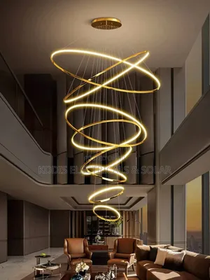 Chandelier Luxury Lightings