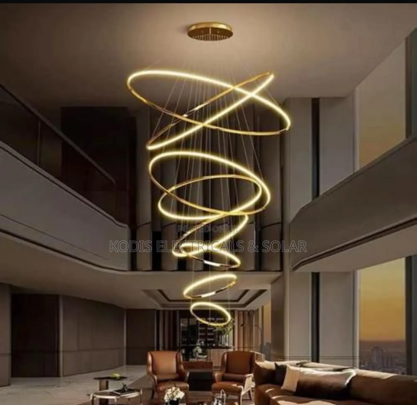 Chandelier Luxury Lightings
