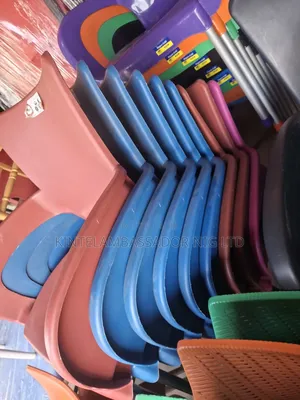 Tick Plastic Chair