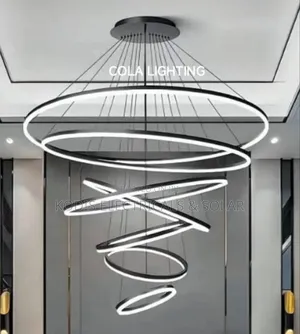 Chandelier Drop Led Lighting