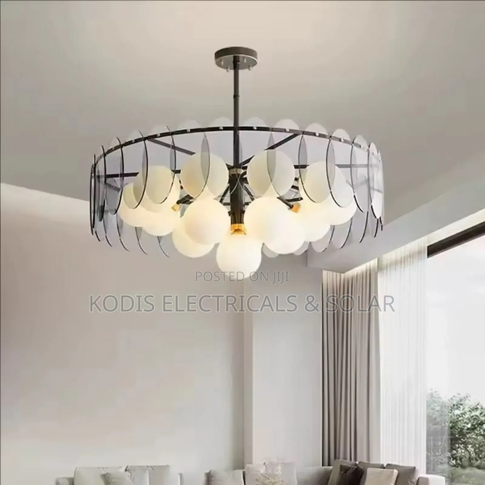 Nordic Chandelier Lighting
