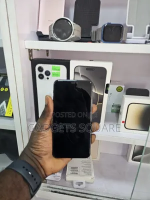 Apple iPhone 11 Pro Max 256 GB Green
