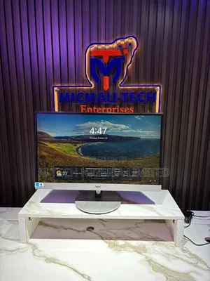 Aoc I2369vm Frameless Monitor,Is a 23-Inch Ips Panel.