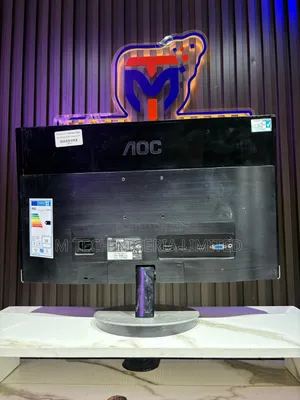 Aoc I2369vm Frameless Monitor,Is a 23-Inch Ips Panel.
