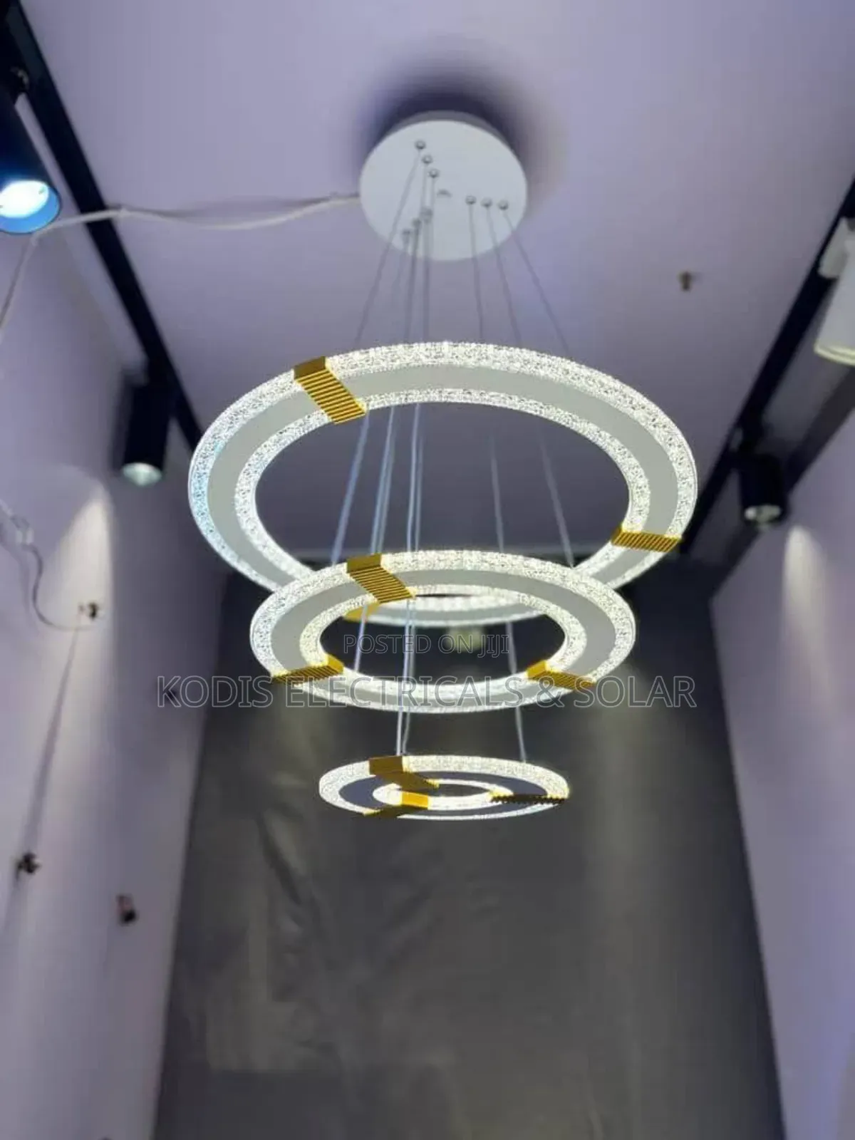Luxury Chandelier Led Lighting
