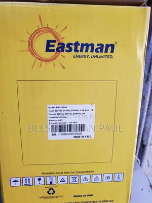 Eastman Ups 1050. 1kva