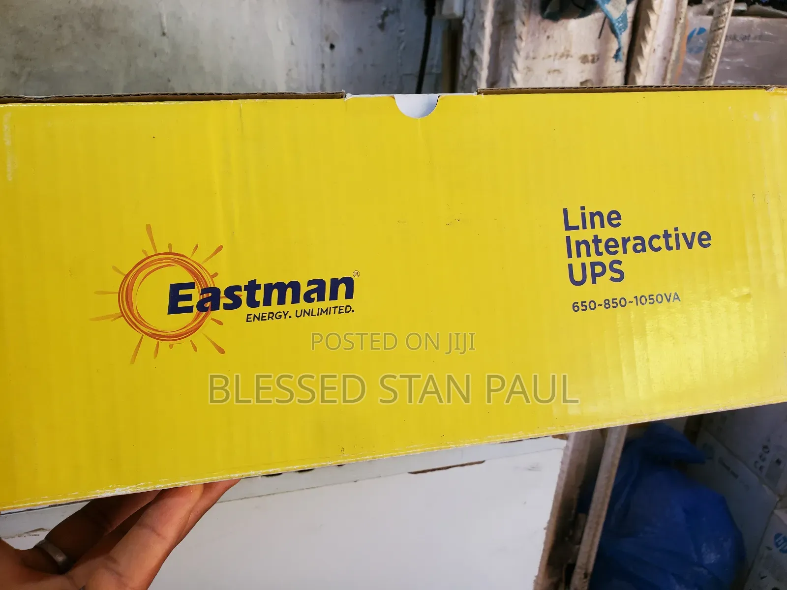 Eastman Ups 1050. 1kva