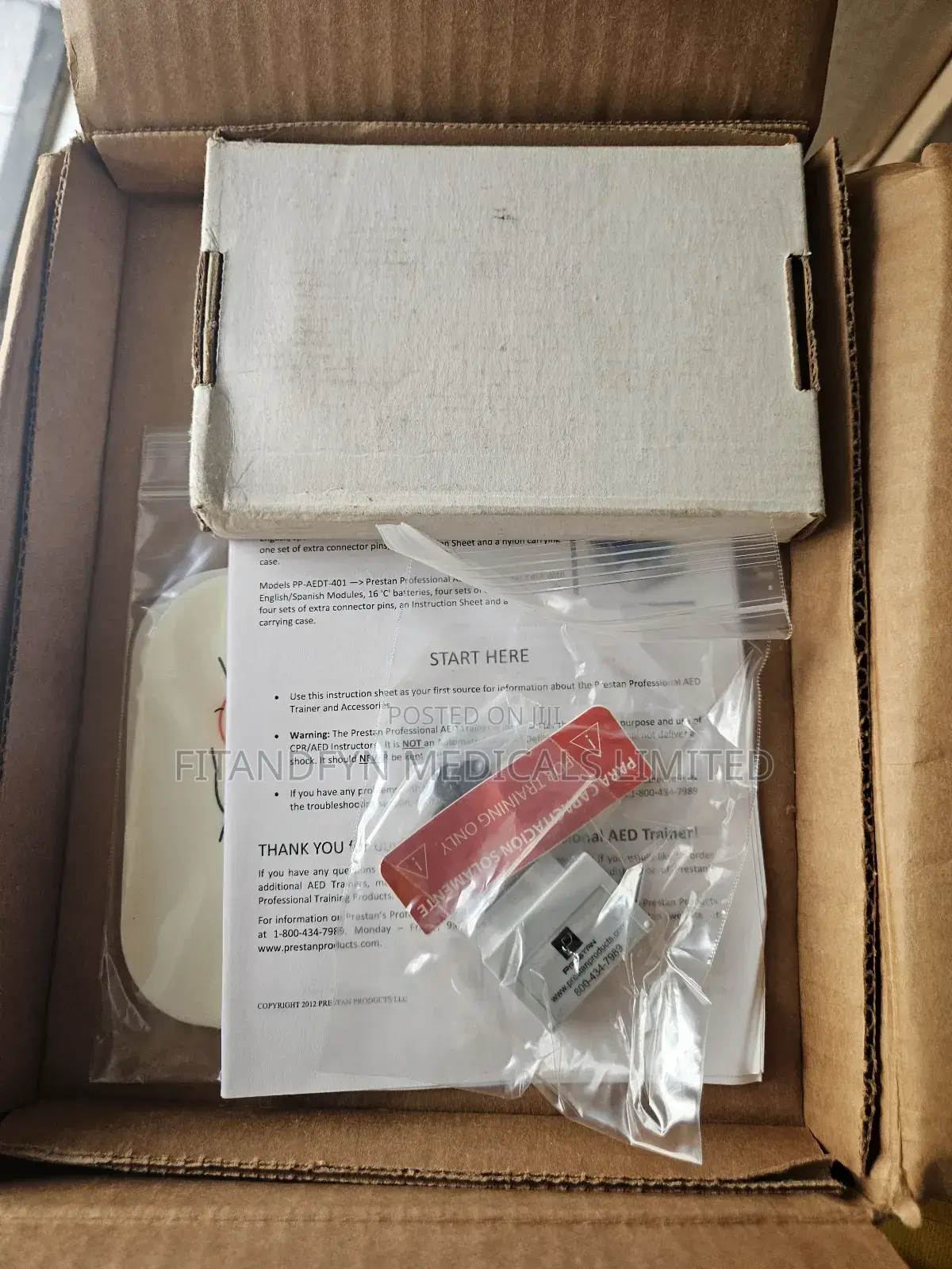 Aed Trainer