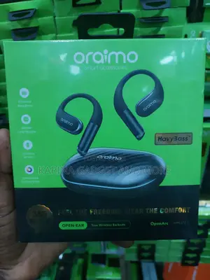 Oriamo Open Arc