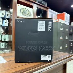 Sony Ult Field 7 Portable Bluetooth Speaker