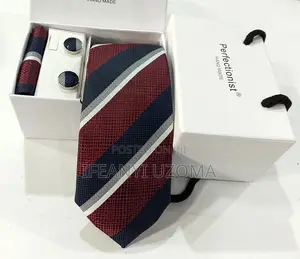 Nice Quality Stribe Designs Tie