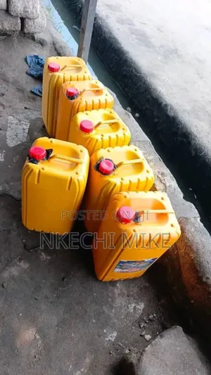 Quality Palm Oil 25litres
