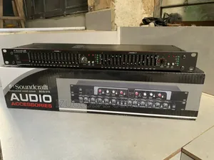 Soundcraft Professional Single Equalizer