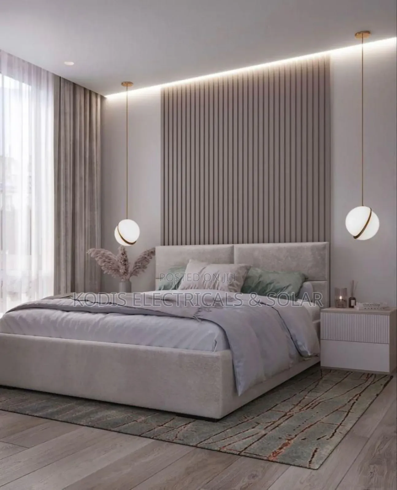 Luxury Pendant Drop Lighting