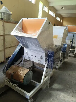 Industrial Pet Crusher