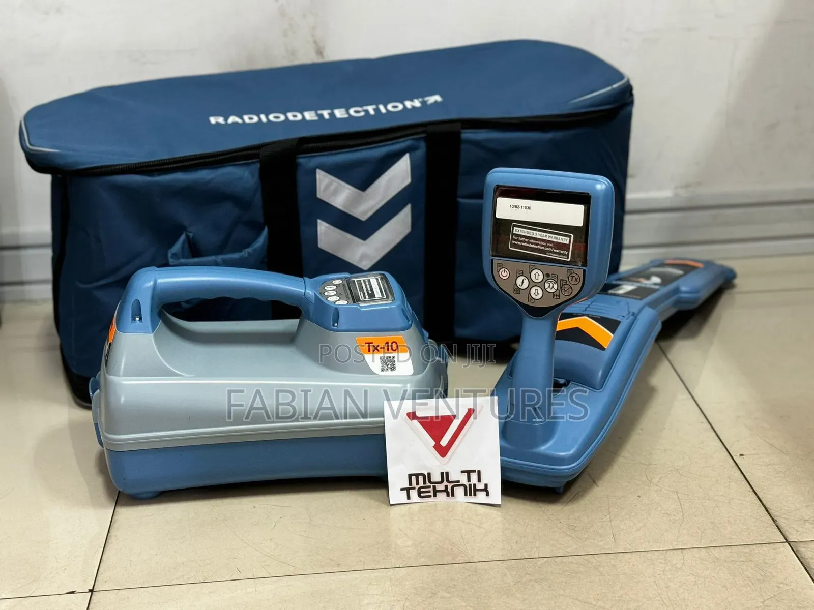 Rd8200 Underground Cable and Pipe Locator