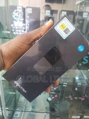 New Samsung Galaxy Z Flip5 512 GB Black