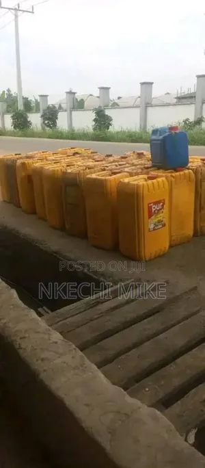 25litres Quality Palm Oil