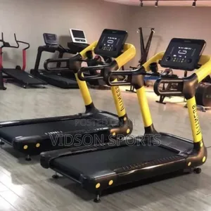 6hp New Arrival Electrical Treadmill Equipment
