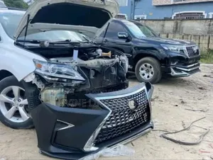 Front Bumper for Rx 350