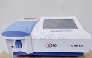Ichem-535 Semi-Auto Chemistry Analyzer