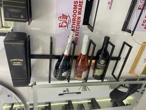 5in1 Wine Rack