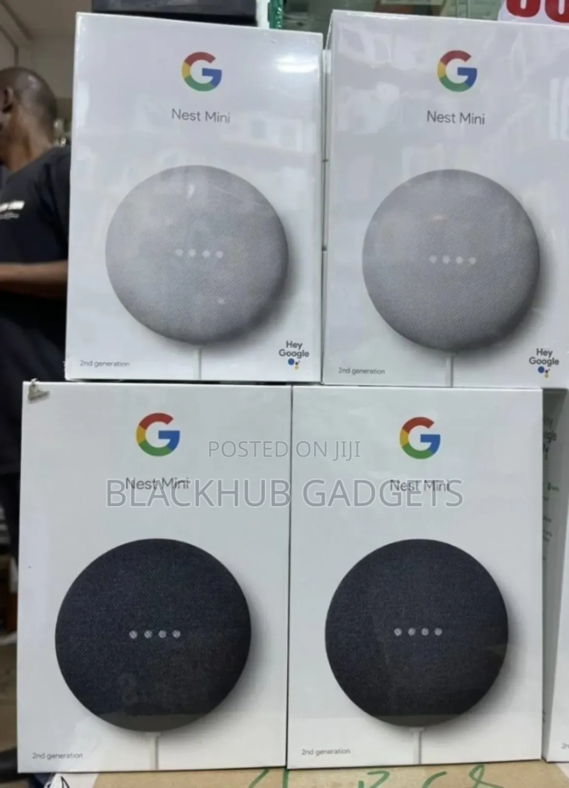 Google Nest Mini