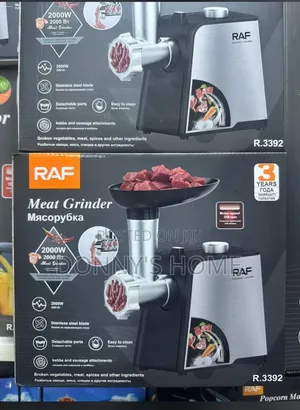 Raf R.3392 Meat Grinder