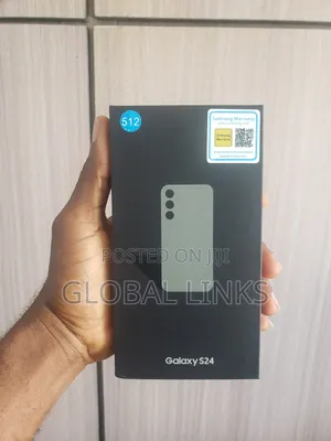 New Samsung Galaxy S24 Ultra 512 GB Gray