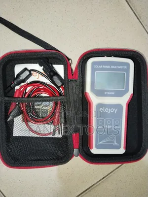 Solar Multimeter 800w