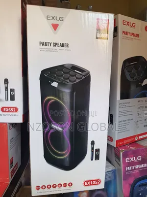 Exlg Speaker