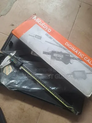 Mitutoyo Digimatic Caliper