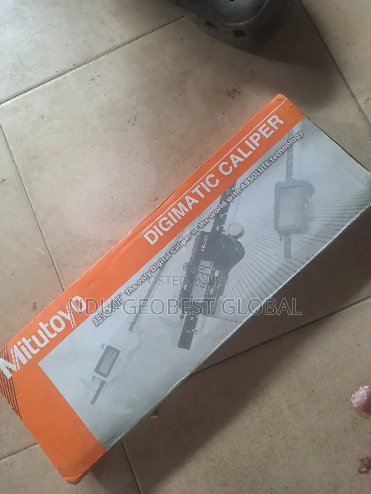 Mitutoyo Digimatic Caliper