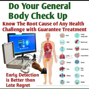 General Body Check-Up – Detect Health Issues Early Stay Safe