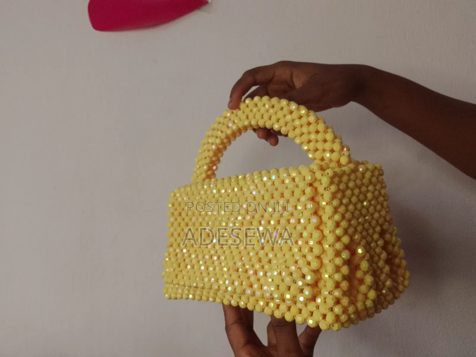 Beaded Bag