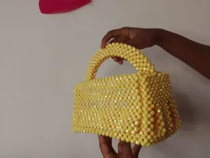 Beaded Bag