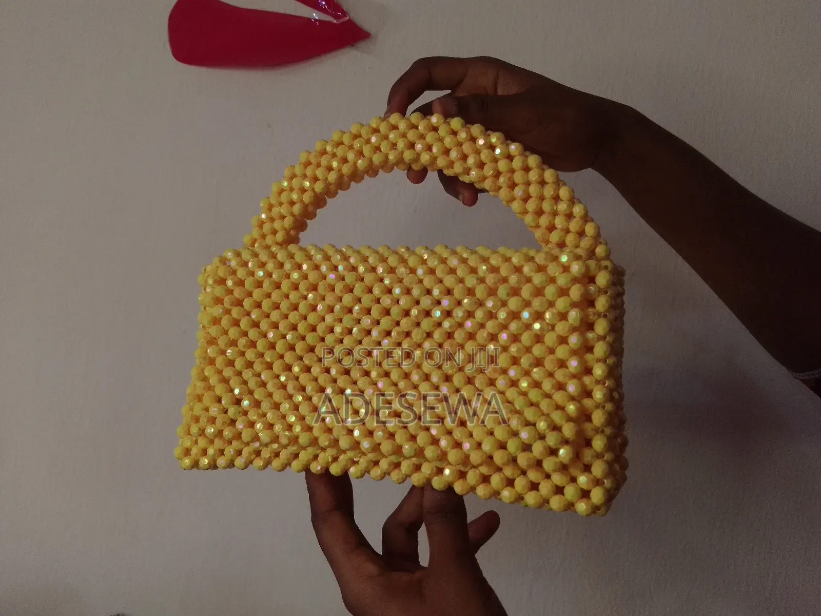 Beaded Bag