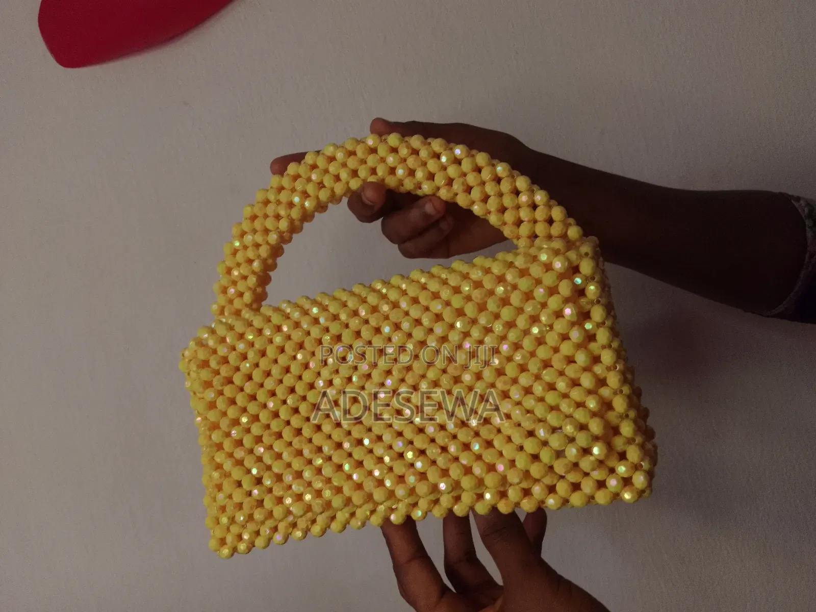 Beaded Bag